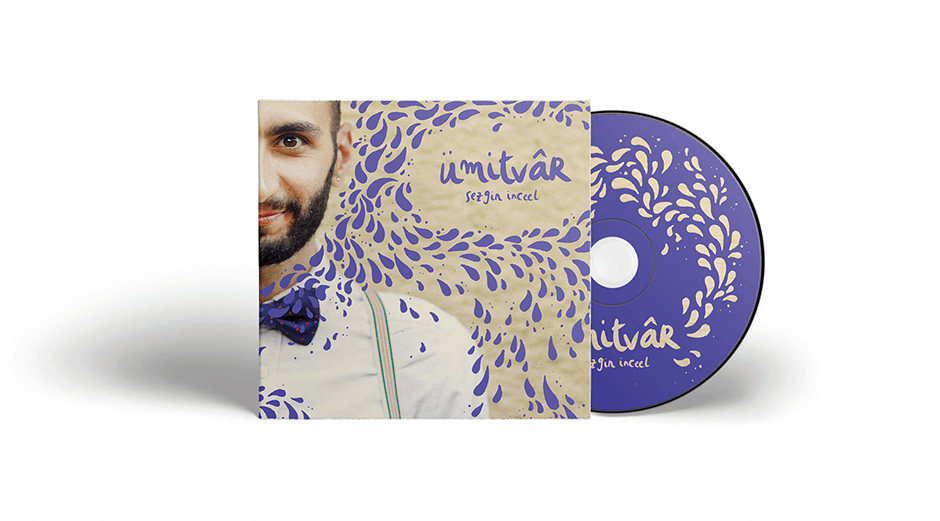 artwork cd cover Sezgin Inceel