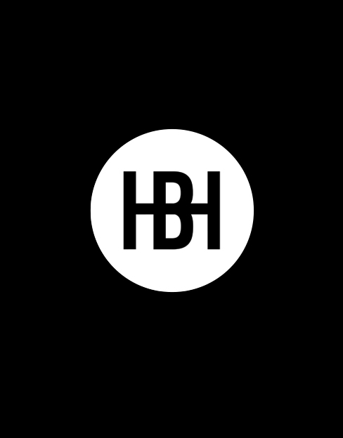 Logo Design und Geschäftsausstattung für Fotograf Bernhard Haselbeck